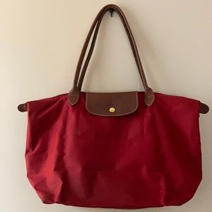 LONGCHAMP bag.